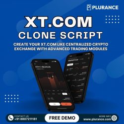 XT.Com Clone Script – Create a highly scalable crypto exchange