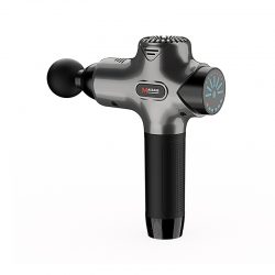Unleash Muscle Relief with the Vibrax Massage Gun