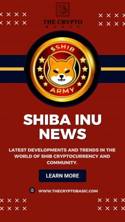 Shiba Inu Latest News