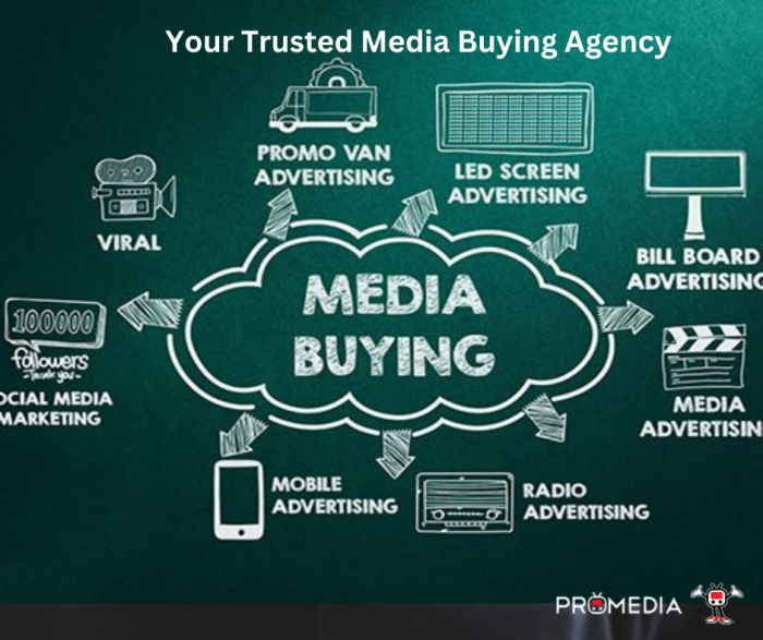 Maximize Your Ad Spend with Promedia – Your Trusted Media Buying Agency