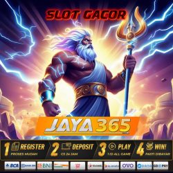 Jaya365 Slot Online