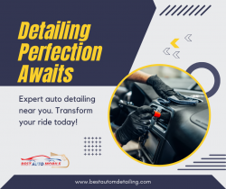 Auto Detailing Services near Madison Heights