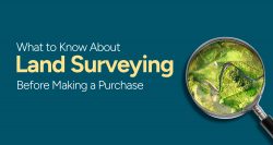 What to Know About Land Surveying Before Making a Purchase