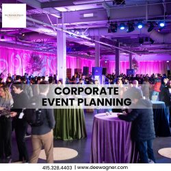 Corporate Event Planning San Francisco