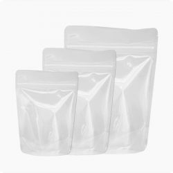 CLEAR STAND UP POUCH WHOLESALE WHOLESALE
