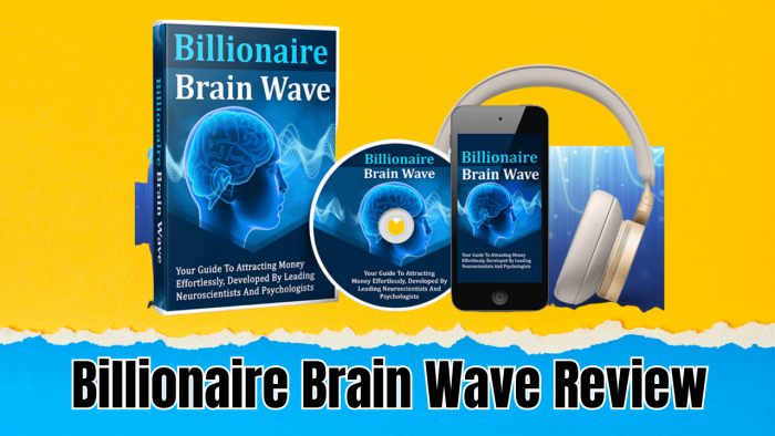 Billionaire Brain Wave