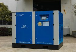 OIL FREE SCREW & SCROLL AIR COMPRESSORS FOR ELECTRONICS AND SEMICONDUCTOR INDUSTRY