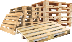Choose Garcia’s Woodwork for New and Recycled Pallets