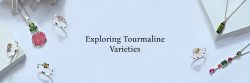 Types of Tourmaline Gemstones and Their Healing Properties