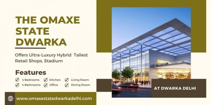 Omaxe Project Dwarka Delhi