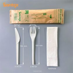 BIO-MAYA-BIS Forks and Knives