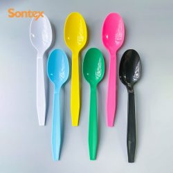 Eco-Friendly Solutions: Compostable Spoons Made of CPLA