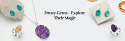 Types of Druzy Stone – Discover Sparkling Druzy Crystals and Their Magical Healing Properties