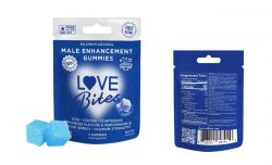 Love Bites Male Enhancement Gummies {⚠️NEW BEWARE!❌} Is Official Website Claims Fake Or Real!