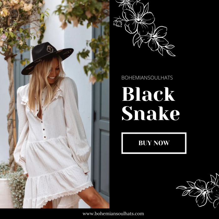 Bohemian Hats In Marbella