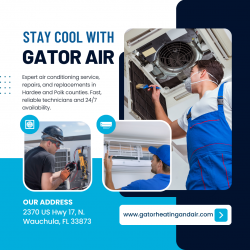 Gator Heating & Air Installation