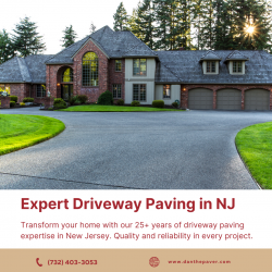 Driveway Contractors New Jersey