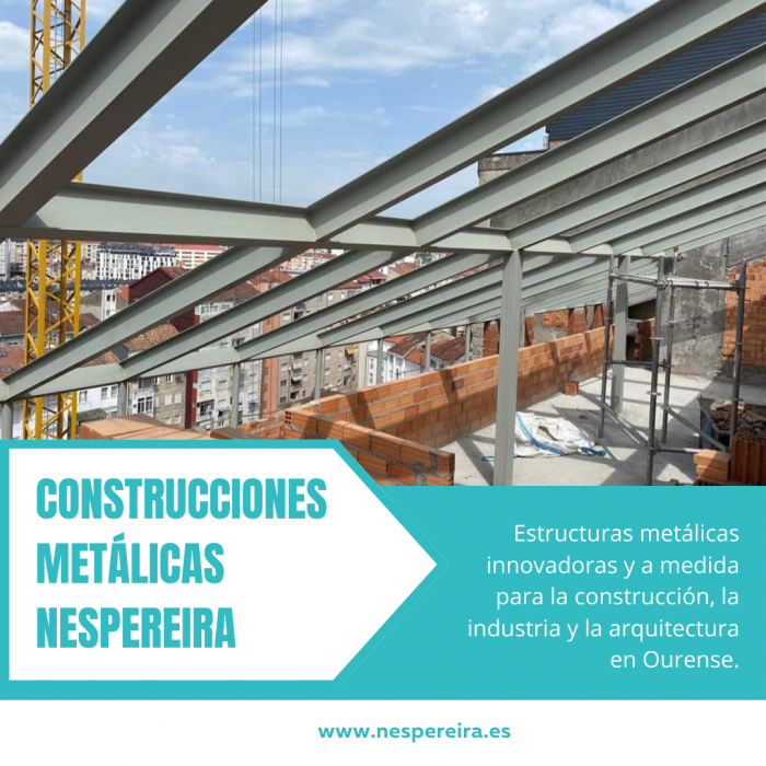 Estructuras Y Construcciones Metálicas