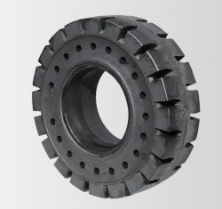 Wear Resistance Solid Tires For Wheel Loader