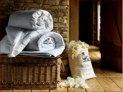 Premium Wool Duvets: Experience Ultimate Comfort and Natural Warmth