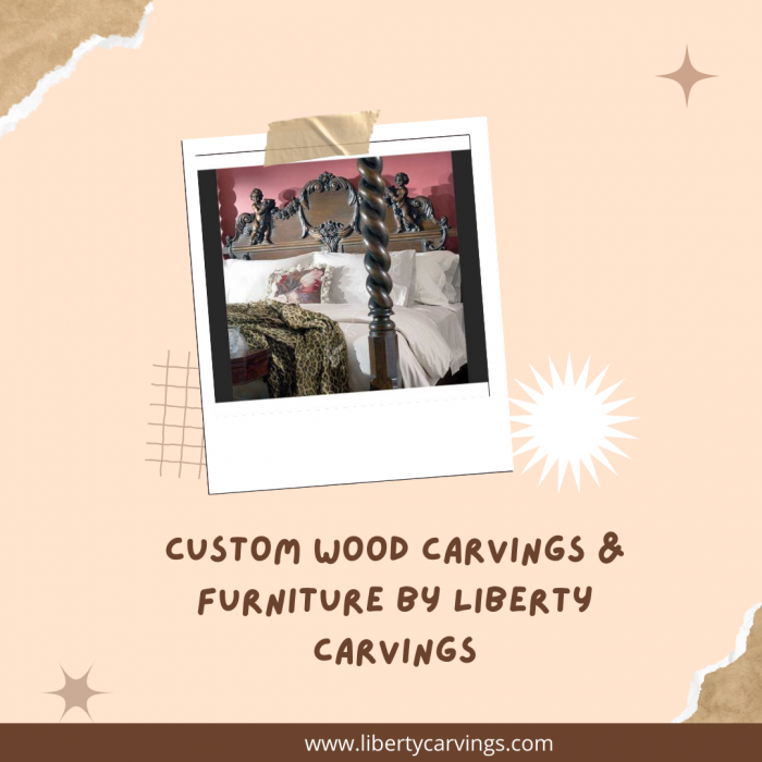 Custom Wood Carvings