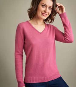 Elegant Ladies Cashmere Sweaters: Luxurious Warmth and Style for Every Season