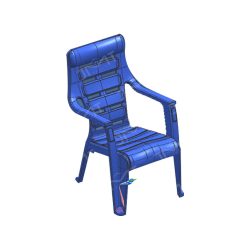 The Evolution and Importance of Plastic Chair Mould Factories