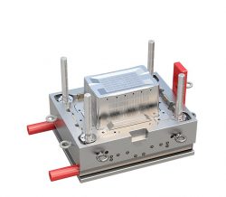 Quality and Durability in The Production Process of Plastic Crate Mould Supplier