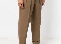 Stylish and Comfortable Men’s Cotton Trousers: Perfect for Any Occasion