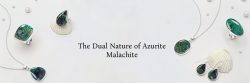 Azurite Malachite: Exploring Its Dual Nature