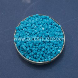 Ammonium Sulfate Blue Granular 25KG BAG Price