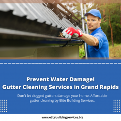 Deck cleaning service Grand Rapids
