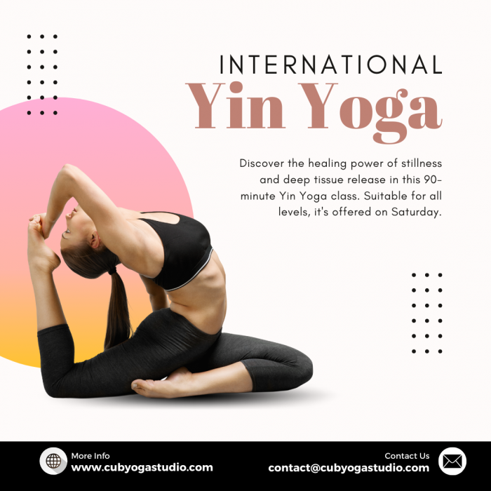 Yoga Classes In Bucharest