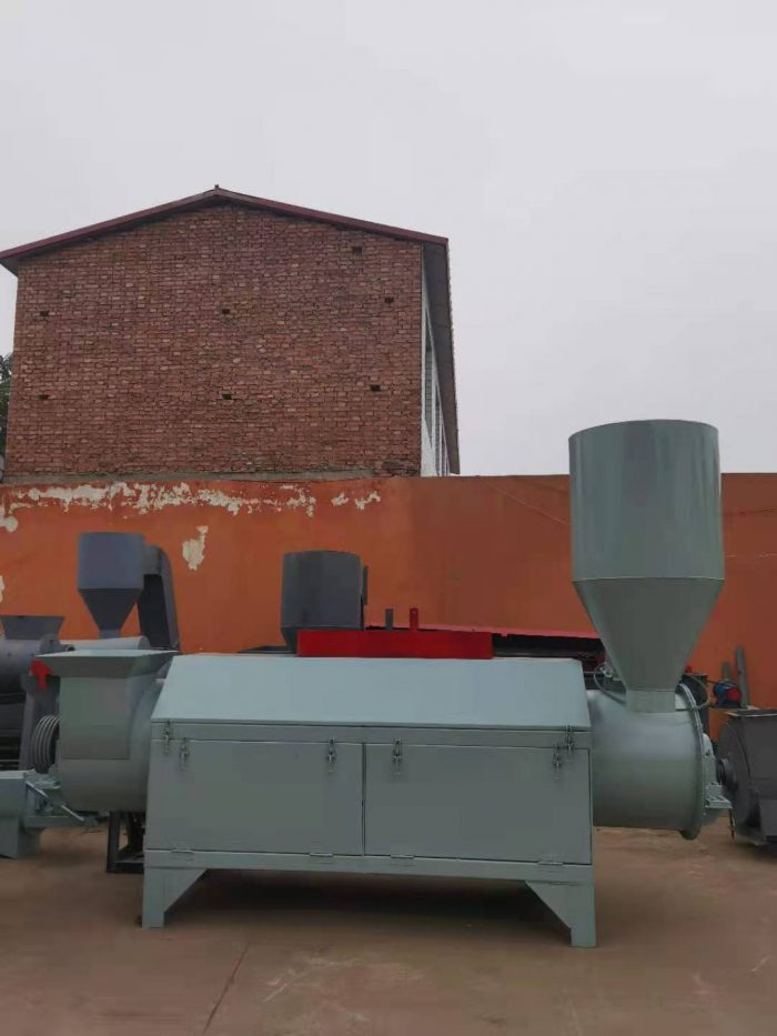 Plastic Dryer Machine