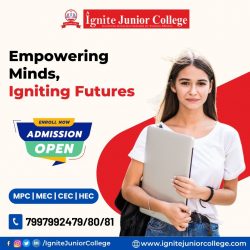 Best Intermediate College in Hyderabad | Kompally – Ignite Junior College