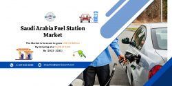 Saudi Arabia Retail Fuel Station Market Size, Share, Growth, Demand, CAGR Status, Competitive An ...