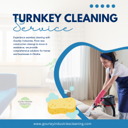 Gourley Industries Cleaning Services