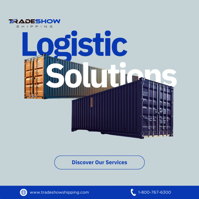 Ups Trade Show Shipping In Canada