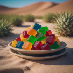 Benefits of Sweet Calm CBD Gummies