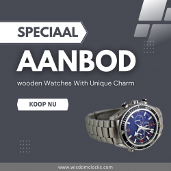 Goedkope online horlogewinkel in Nederland