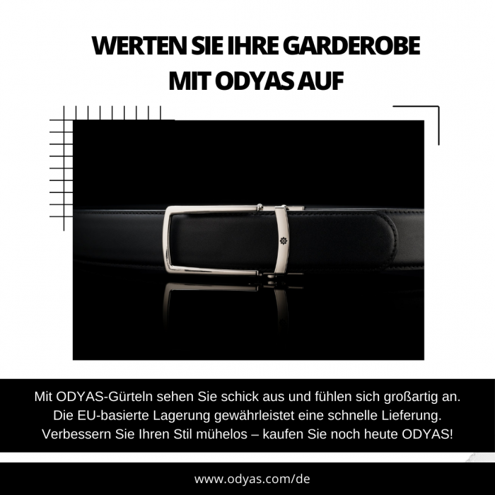 Ledergürtel Schweiz