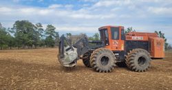 Professional Forestry Mulching Services in Chatsworth, Georgia
