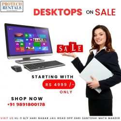 Computer Rentals In Delhi ABX Rentals