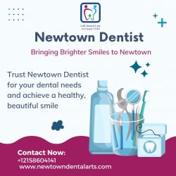newtown family dentistry
