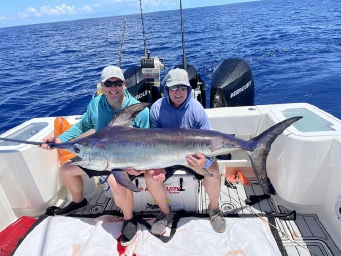 Miami sailfish charters