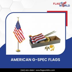 American G-SPEC Flags