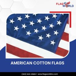 American Cotton Flags