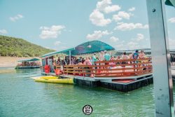 Party Like a Rockstar on Lake Travis with Premier Party Cruises!