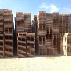 How to Increase the Longevity of Your Pallets?