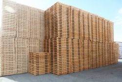 Why is a Wooden Pallet Considered the Best Option?